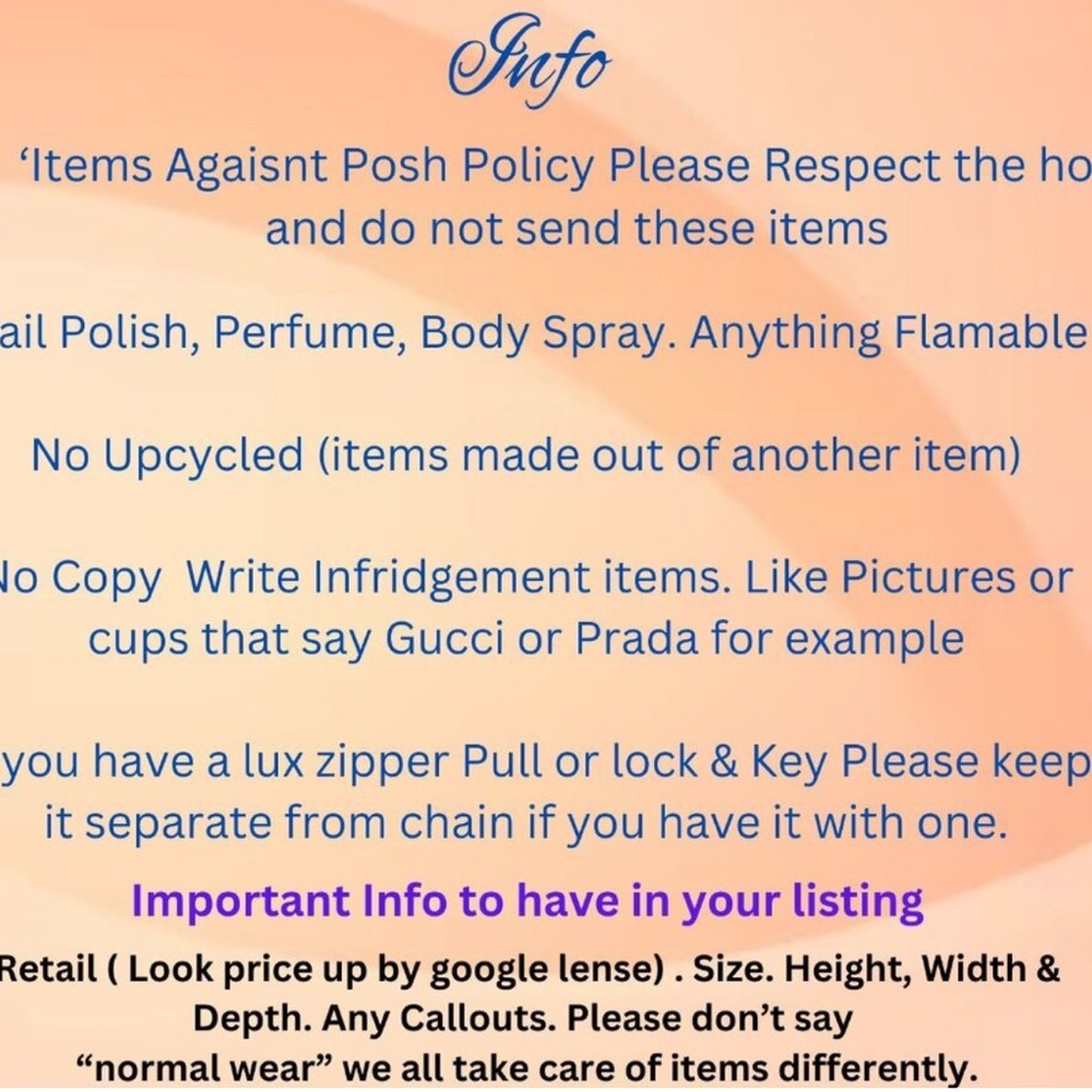 🫶🧜‍♀️🧜‍♀️👇 GOOD INFO PLZ READ 🧜‍♀️👇🫶🧜‍♀️❗ - Picture 3 of 10